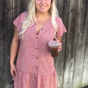 Pink Sundress!